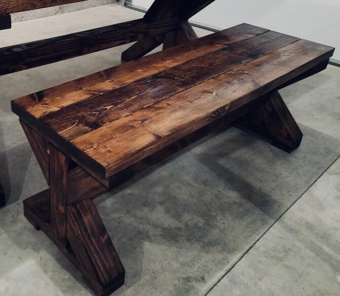 Auxiliary benches