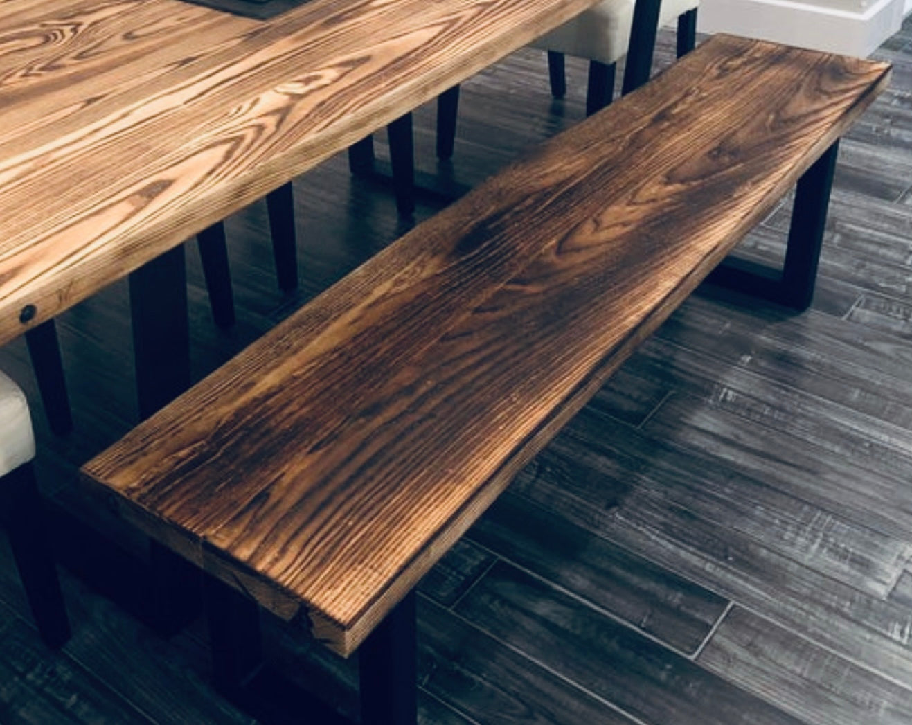 Auxiliary benches