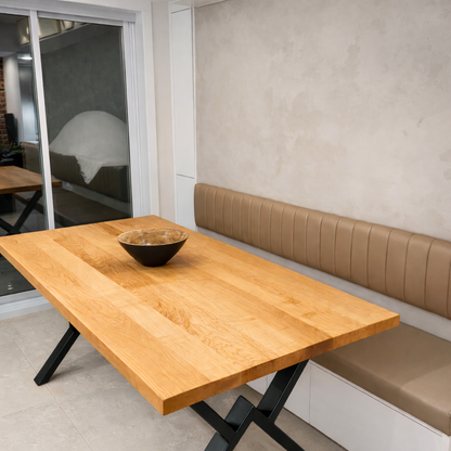 La Quebecoise - Solid maple top from Quebec