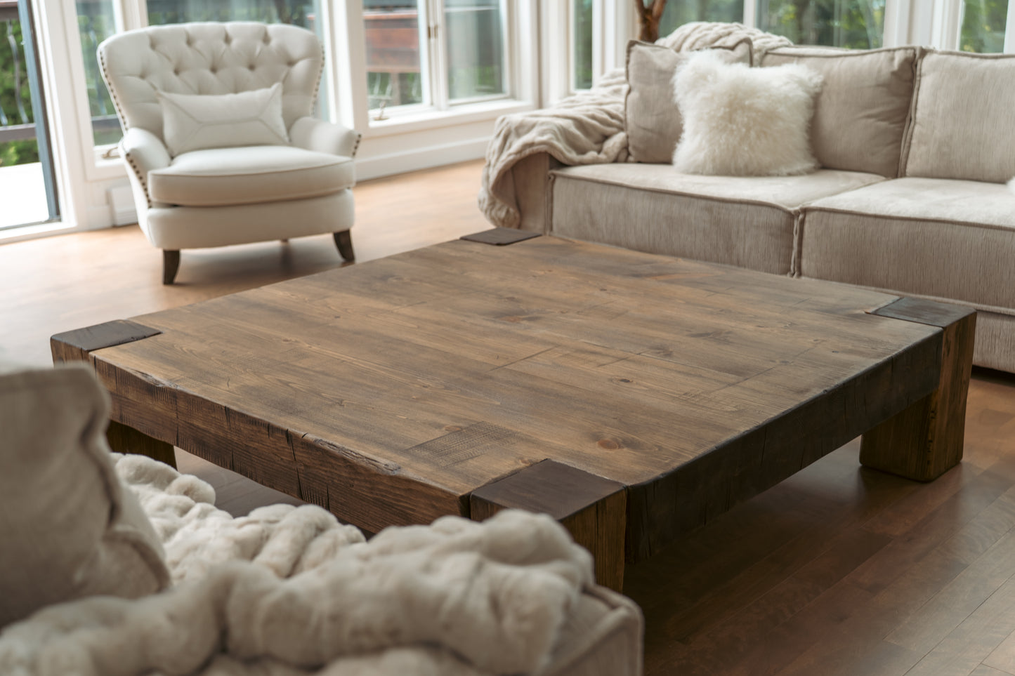 La Table Basse ARBOR