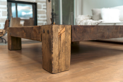 La Table Basse ARBOR