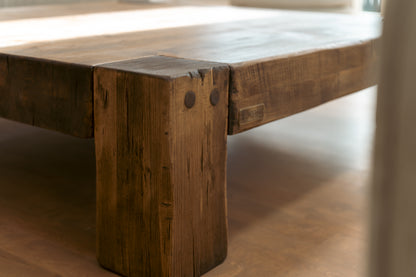 La Table Basse ARBOR