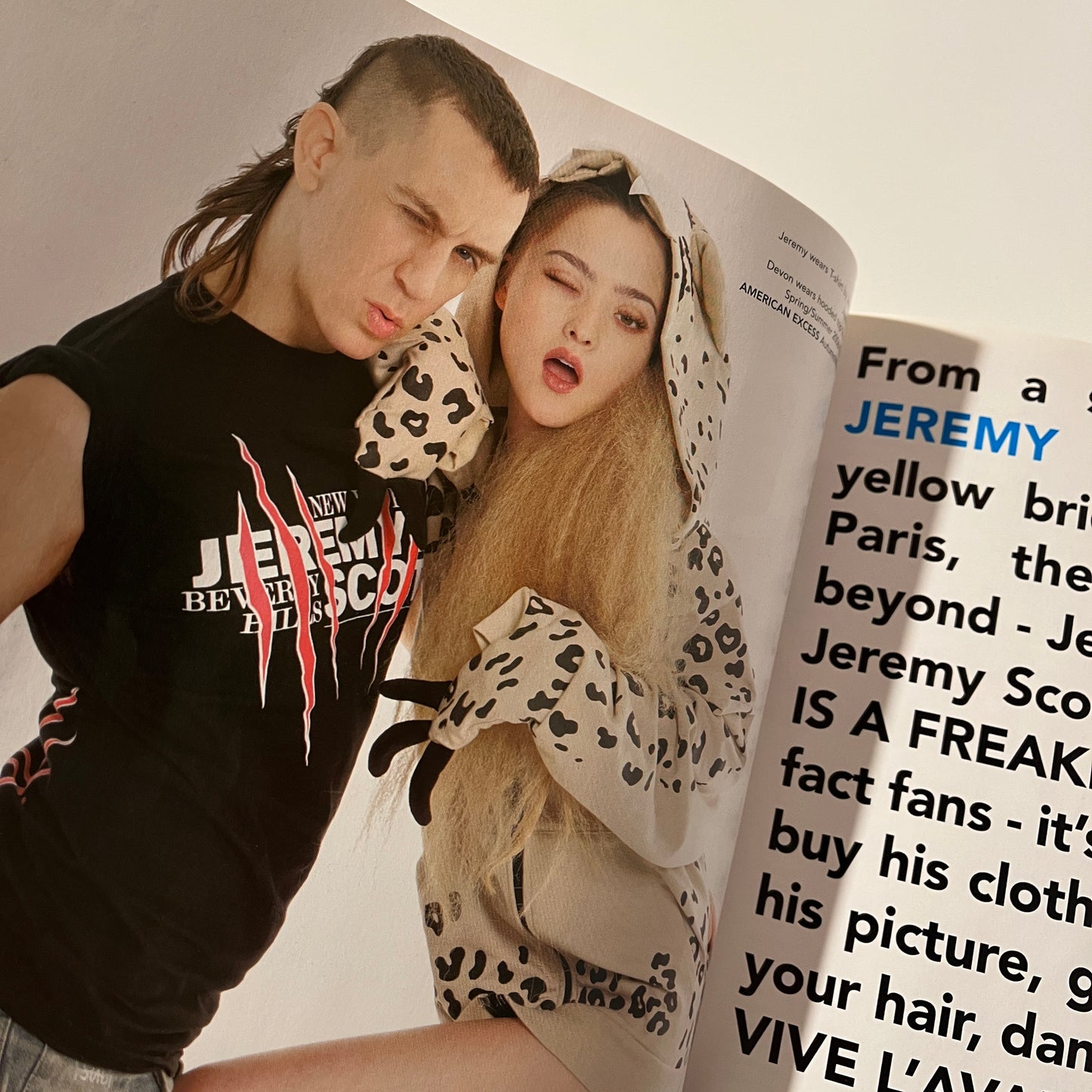 Table d’appoint ARBOR