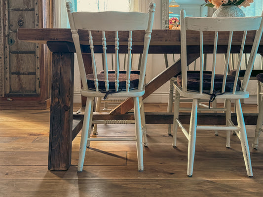 La Table ARBOR | Table signature en pin massif