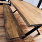 La Quebecoise - Solid maple top from Quebec